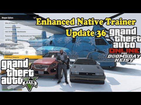 Enhanced Native Trainer Update 36