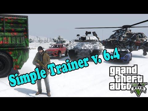 Simple Trainer 6.5