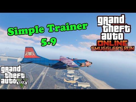 Simple Trainer 5.9