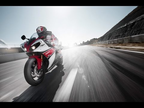 Yamaha YZF-R1 2012