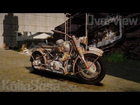 BMW R75 Sahara
