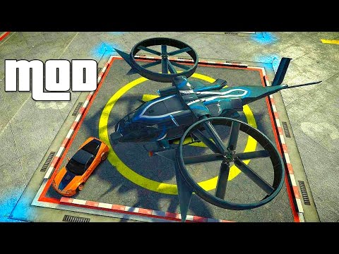 Транспортный вертолёт SA-2 «Самсон»