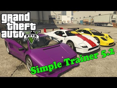 Simple Trainer 5.3