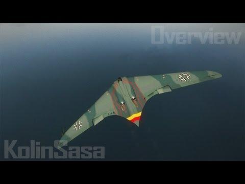 Horten H-IX