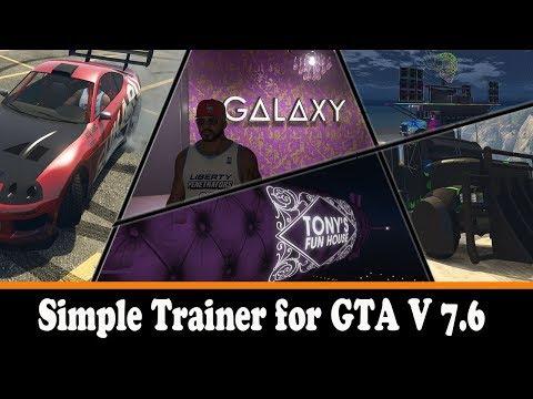 Simple Trainer 7.6