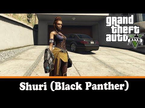 Shuri (Black Panther)