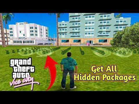 100 Hidden Package Mod