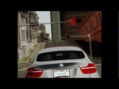 BMW X6M