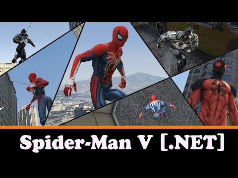 Spiderman PS4 4k 2.0