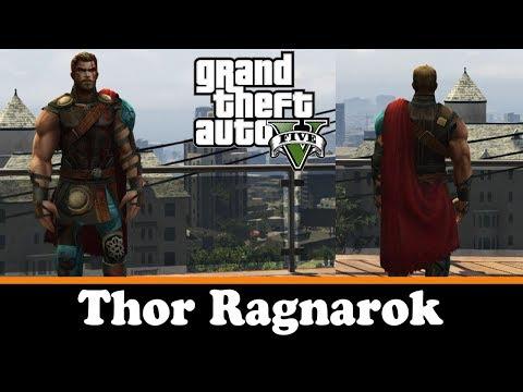 Thor Ragnarok 1.2