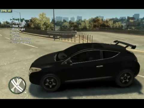 Renault Megane Coupe