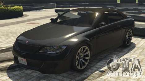 Ubermacht Zion Cabrio