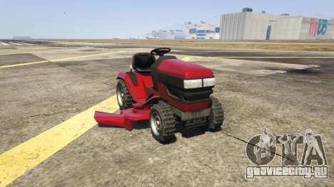 Jacksheepe Mower