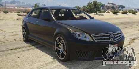 Benefactor Schafter