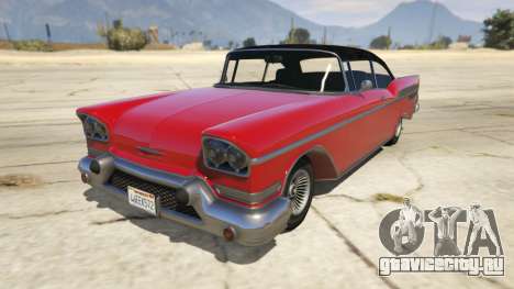 Declasse Tornado Custom