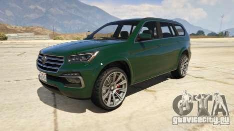 Benefactor XLS