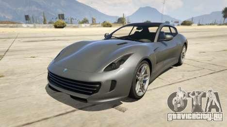 Grotti Bestia GTS