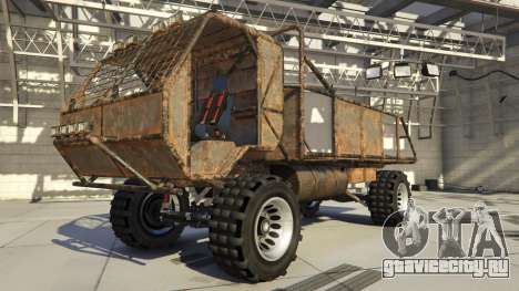 MTL Wastelander