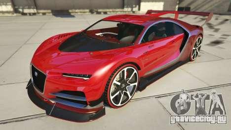 Truffade Nero Custom
