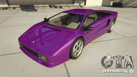 Pegassi Infernus Classic