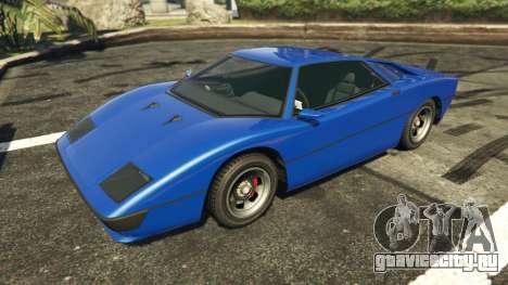 Ocelot Stromberg