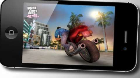 Уже год как GTA Vice City вышла на iOS