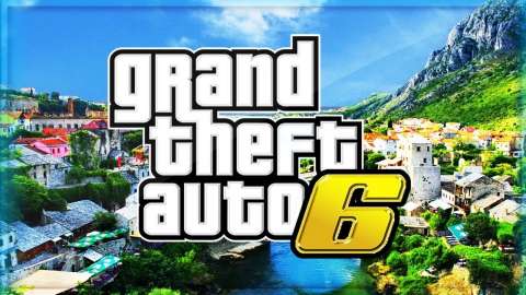 Утечка информации о GTA 6
