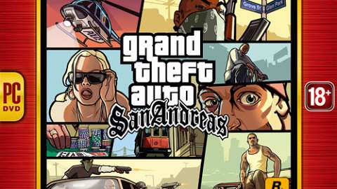 GTA San Andreas от 1С уже 4 года