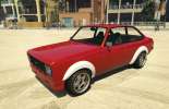 Vapid Retinue MkII в ГТА 5
