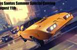 Обновление Los Santos Summer Special от 11.08
