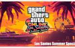 Los Santos Summer Special в GTA Online