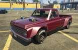 Declasse Drift Yosemite из ГТА 5
