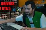 Драйвера для GTA 5