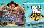 The Cayo Perico Heist: с 15 декабря в GTA Online