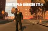 Как играть в интернете в лицензионную GTA 4