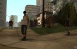 Регистрация в SAMP в GTA San Andreas