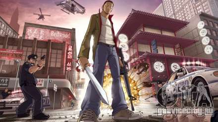 5 лет со дня релиза GTA CW PSP в Австралии