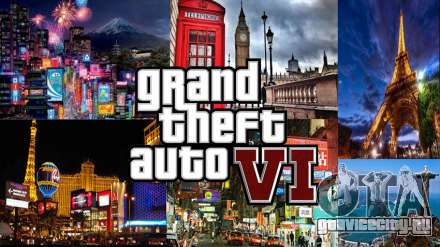 Новости из мира GTA Online и GTA 6. Последние обновления от Rockstar