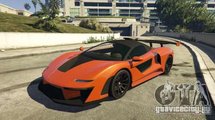 Progen Emerus в GTA 5 Online – где найти и купить и продать, вид в реальной жизни, описание
