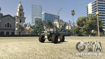 RC Bandito в GTA 5 Online – где найти и купить и продать, вид в реальной жизни, описание