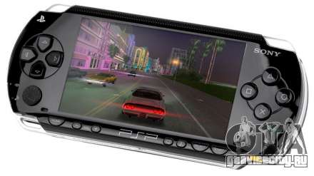 Коды на GTA Vice City Stories для PSP
