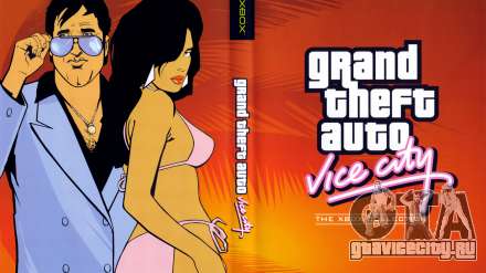 Релизы на Xbox: GTA VC в Америке
