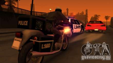 Европейские релизы: GTA SA для PS3 (PSN)