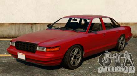 Vapid Stanier из GTA 5 - скриншоты, характеристики и описание машины