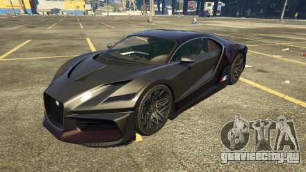 Truffade Thrax в GTA 5 Online – где найти и купить и продать, вид в реальной жизни, описание