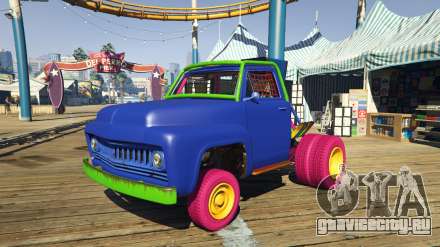 Vapid Nightmare Slamvan в GTA 5 Online – где найти и купить и продать, вид в реальной жизни, описание