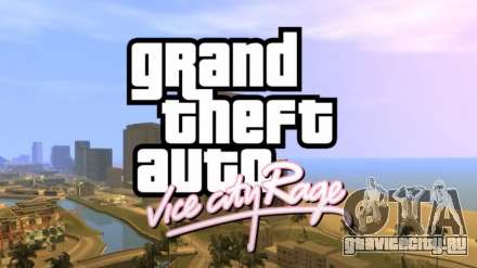 Vice City RAGE