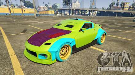 Annis Nightmare ZR380 в GTA 5 Online – где найти и купить и продать, вид в реальной жизни, описание