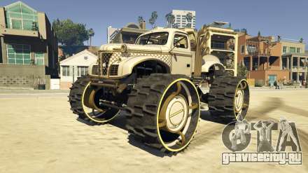 Bravado Future Shock Sasquatch в GTA 5 Online – где найти и купить и продать, вид в реальной жизни, описание