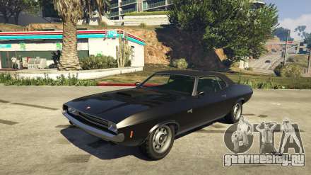 Bravado Gauntlet Classic в GTA 5 Online – где найти и купить и продать, вид в реальной жизни, описание